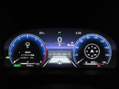TOYOTA ALPHARD - 6