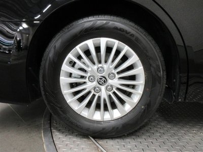 TOYOTA ALPHARD - 5