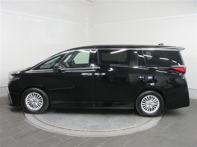 TOYOTA ALPHARD - 2
