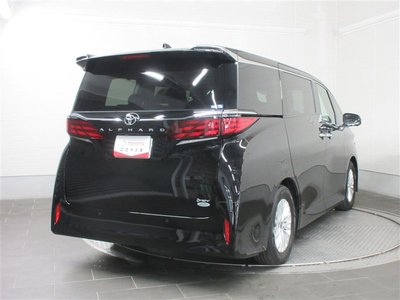 TOYOTA ALPHARD - 3