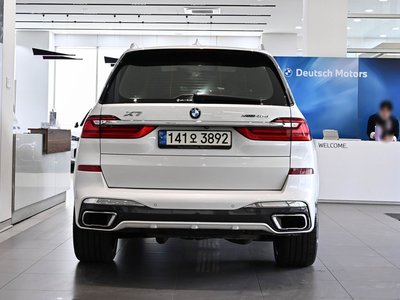 BMW X7 - 4