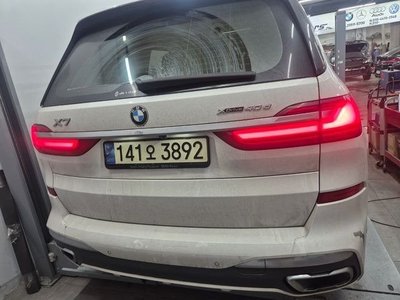 BMW X7 - 3