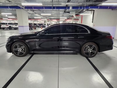 MERCEDES-BENZ E-CLASS - 6