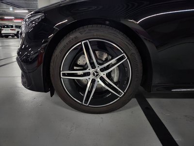 MERCEDES-BENZ E-CLASS - 3