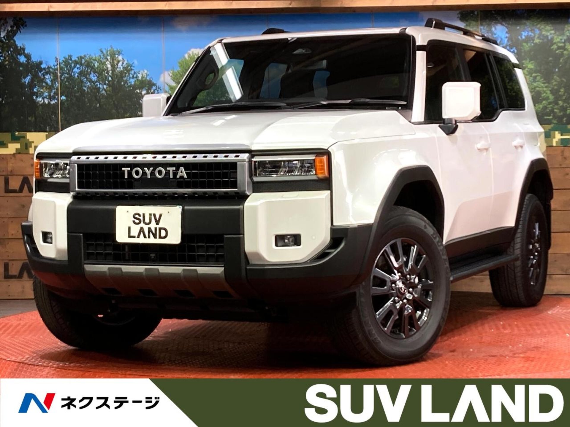TOYOTA LAND CRUISER 250 - View 1