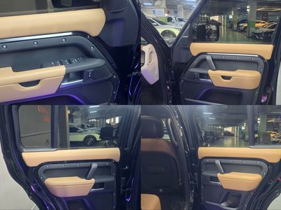 LAND ROVER DEFENDER - 10