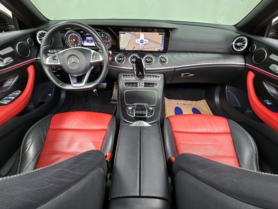 MERCEDES-BENZ E-CLASS - 5