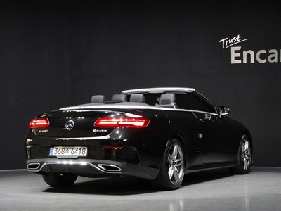 MERCEDES-BENZ E-CLASS - 3