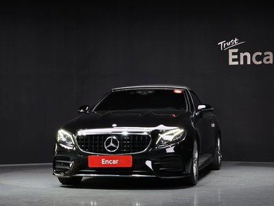 MERCEDES-BENZ E-CLASS - 2
