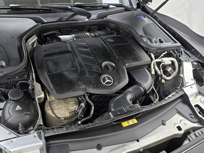 MERCEDES-BENZ E-CLASS - 7