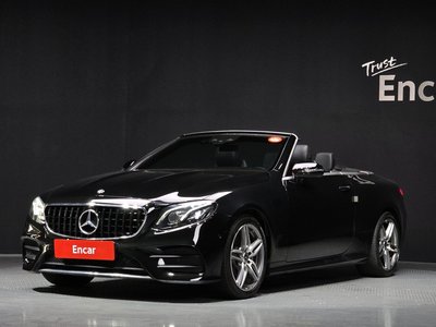 MERCEDES-BENZ E-CLASS - 1