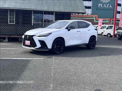 LEXUS NX - 4