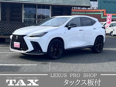 LEXUS NX - 2