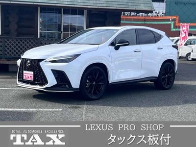 LEXUS NX - 3