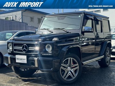 MERCEDES-BENZ G-CLASS AMG - 1