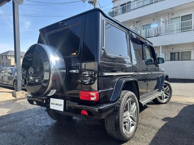 MERCEDES-BENZ G-CLASS AMG - 2
