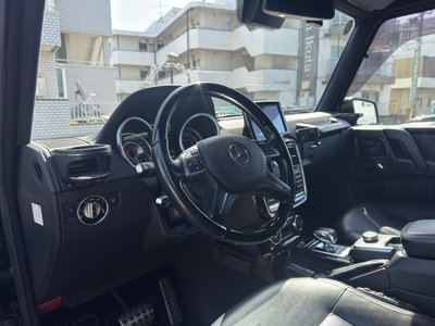 MERCEDES-BENZ G-CLASS AMG - 3
