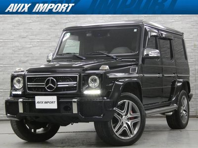 MERCEDES-BENZ G-CLASS AMG - 2