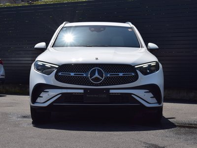 2025 Mercedes-BENZ GLC 照片 6