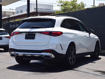 2025 Mercedes-BENZ GLC 缩略图 11