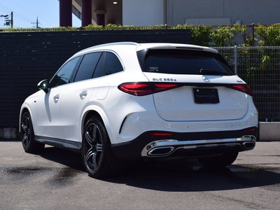 2025 Mercedes-BENZ GLC 照片 9