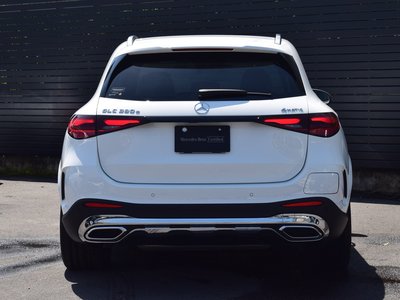 2025 Mercedes-BENZ GLC 照片 10