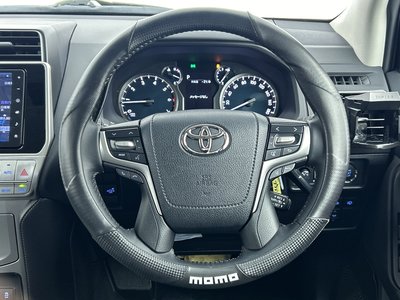 TOYOTA LAND CRUISER PRADO - 6