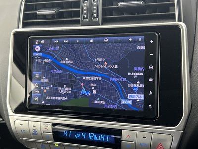 TOYOTA LAND CRUISER PRADO - 9