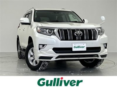 TOYOTA LAND CRUISER PRADO - 1