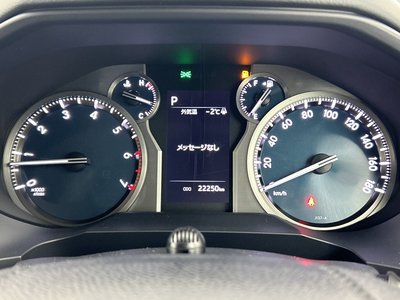 TOYOTA LAND CRUISER PRADO - 8