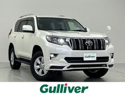 TOYOTA LAND CRUISER PRADO - 2