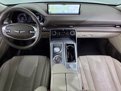 GENESIS GV80 - 5