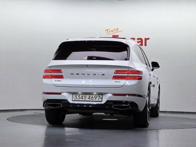 GENESIS GV80 - 3