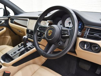 2023 Porsche MACAN 缩略图 11