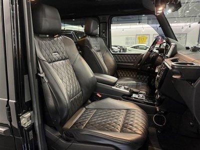 MERCEDES-BENZ G-CLASS AMG - 8