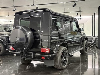 MERCEDES-BENZ G-CLASS AMG - 3