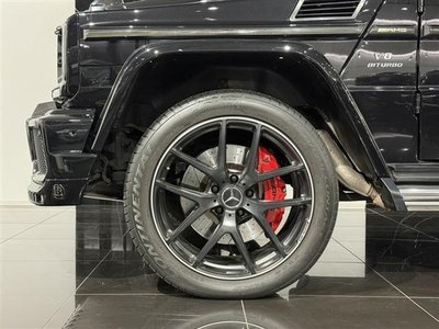 MERCEDES-BENZ G-CLASS AMG - 4