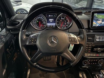 MERCEDES-BENZ G-CLASS AMG - 10