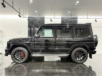 MERCEDES-BENZ G-CLASS AMG - 2