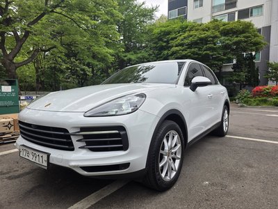 PORSCHE CAYENNE - 4