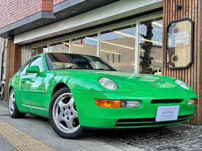 PORSCHE 968 - 2