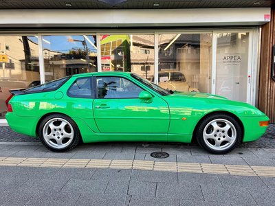 PORSCHE 968 - 4