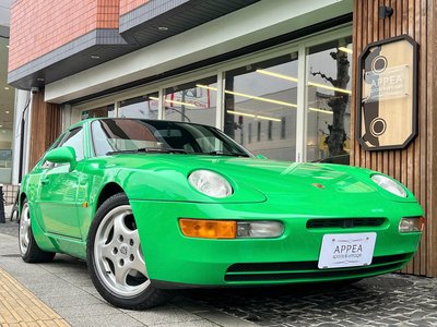 PORSCHE 968 - 3