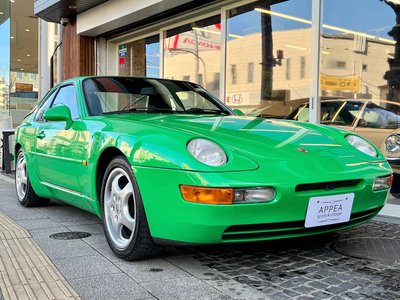 PORSCHE 968 - 3