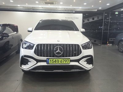MERCEDES-BENZ GLE - 4