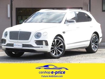 BENTLEY BENTAYGA - 1