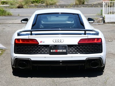 AUDI R8 - 5