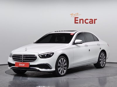 MERCEDES-BENZ E-CLASS - 1