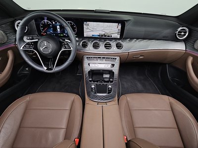 MERCEDES-BENZ E-CLASS - 5