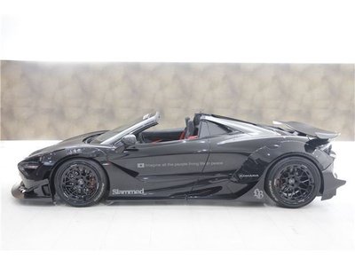 MCLAREN 720S SPIDER - 3